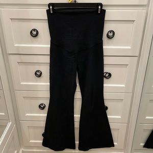 Beyond Yoga Spacedye All Day Flare Maternity Pant